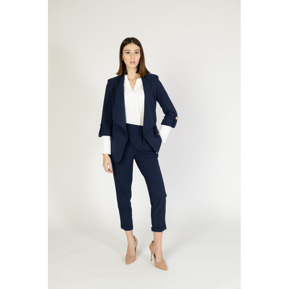 Rinascimento Blaue Anzüge und Blazer aus Polyester