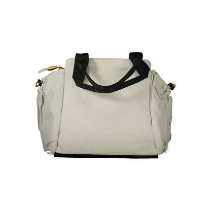 K-WAY Gray Polyamide Handbag