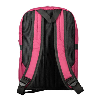 K-WAY Lila Polyamid Damen Rucksack