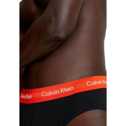 Calvin Klein Underwear Schwarze Baumwollunterwäsche