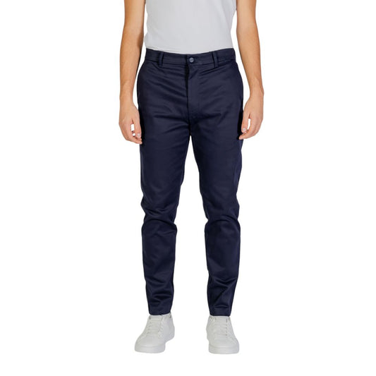 Calvin Klein Jeans – Rigenerato – Jeans und Hose aus Baumwolle, blau