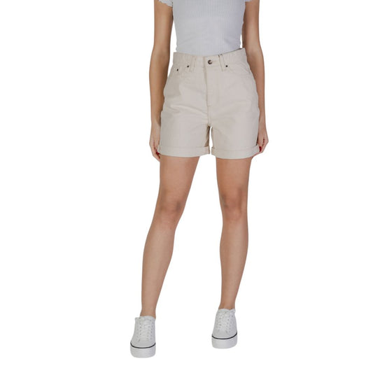 B.Young – Beige Shorts aus Baumwolle