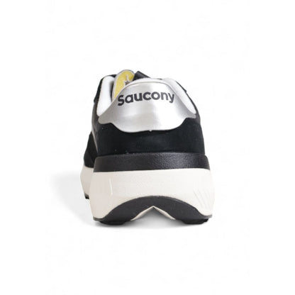 Saucony Zweifarbiger Stoff-Sneaker