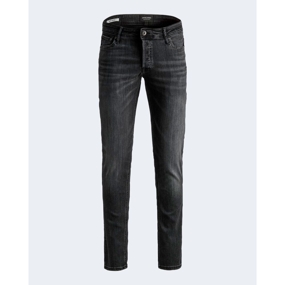 Jack Jones – Schwarze Jeans und Hose aus Bio-Baumwolle