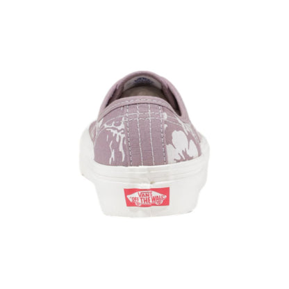 Vans – Lilafarbene Sneaker aus Stoff