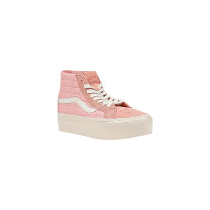 Vans – Mehrfarbige Wildleder-Sneaker