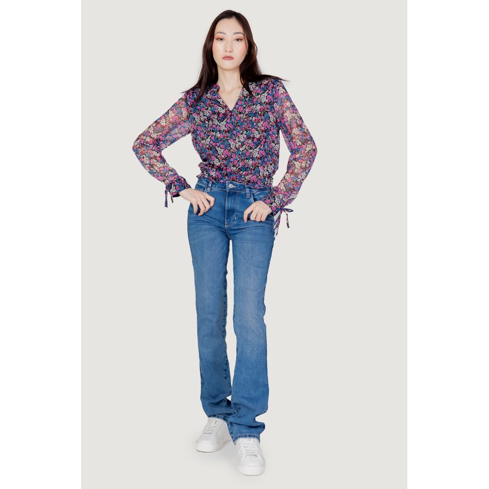 Guess Jeans und Hose aus Bio-Baumwolle, Hellblau