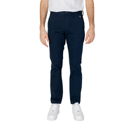 Tommy Hilfiger Jeans – Jeans und Hose aus Bio-Baumwolle, Blau