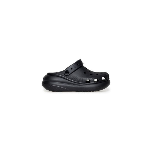 Crocs – Schwarze Croslite-Sandale