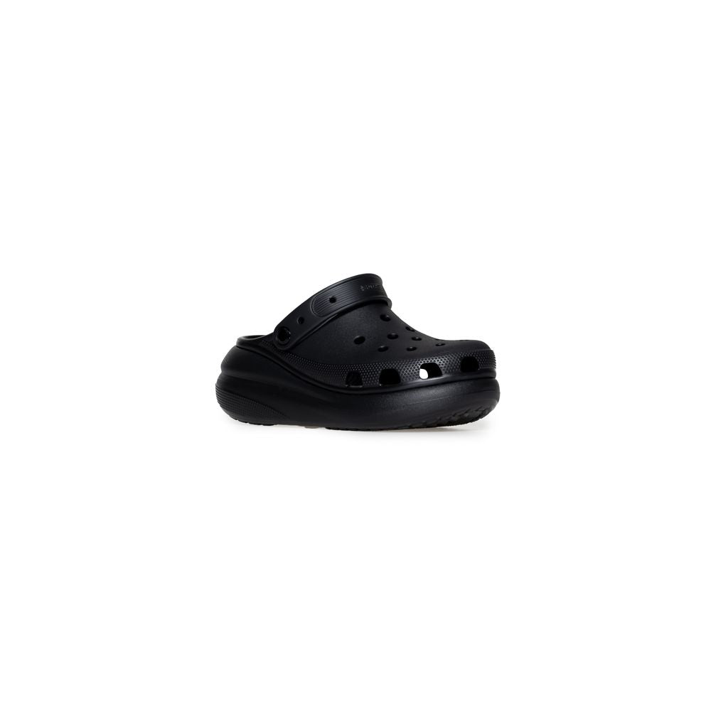 Crocs – Schwarze Croslite-Sandale