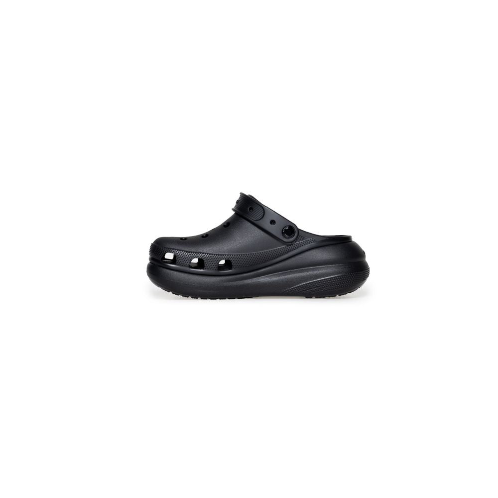 Crocs – Schwarze Croslite-Sandale