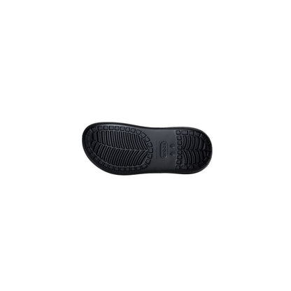 Crocs – Schwarze Croslite-Sandale