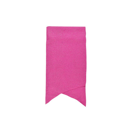 Pieces – Schal aus recyceltem Polyester, Rosa