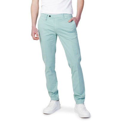 Antony Morato Jeans und Hose aus grüner Baumwolle