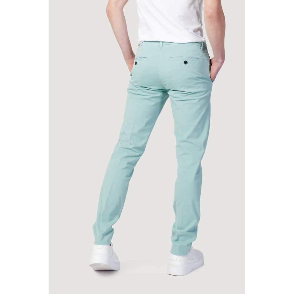 Antony Morato Jeans und Hose aus grüner Baumwolle