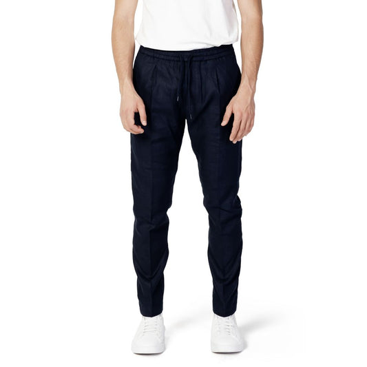 Antony Morato – Blaue Jeans und Hose aus Leinen