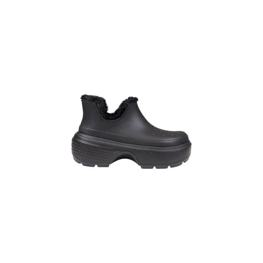 Crocs – Croslite-Stiefel, Schwarz