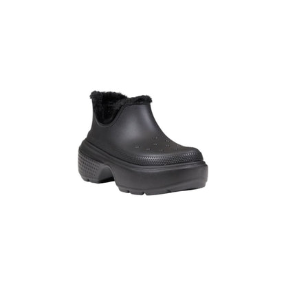 Crocs – Croslite-Stiefel, Schwarz