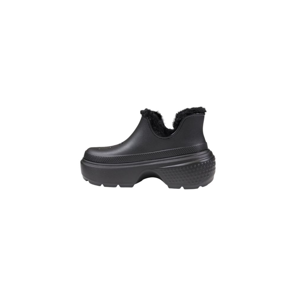 Crocs – Croslite-Stiefel, Schwarz