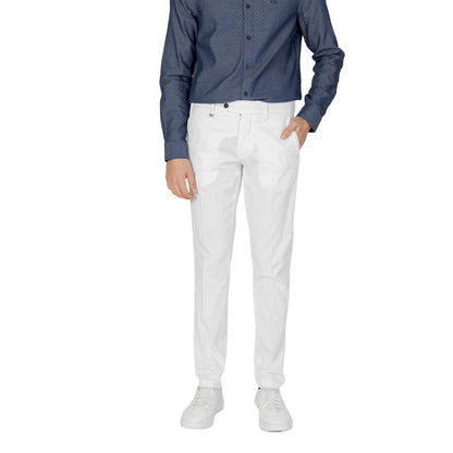 Antony Morato – Jeans und Hose aus Baumwolle in Creme