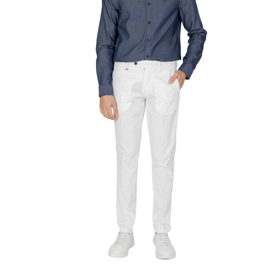 Antony Morato – Jeans und Hose aus Baumwolle in Creme