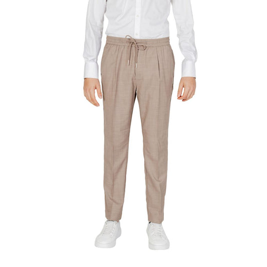 Antony Morato – Jeans und Hose aus Polyester in Beige