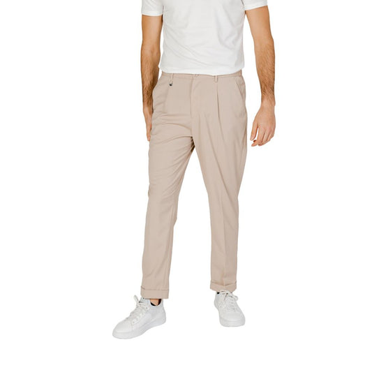 Antony Morato – Jeans und Hose aus Polyester in Beige