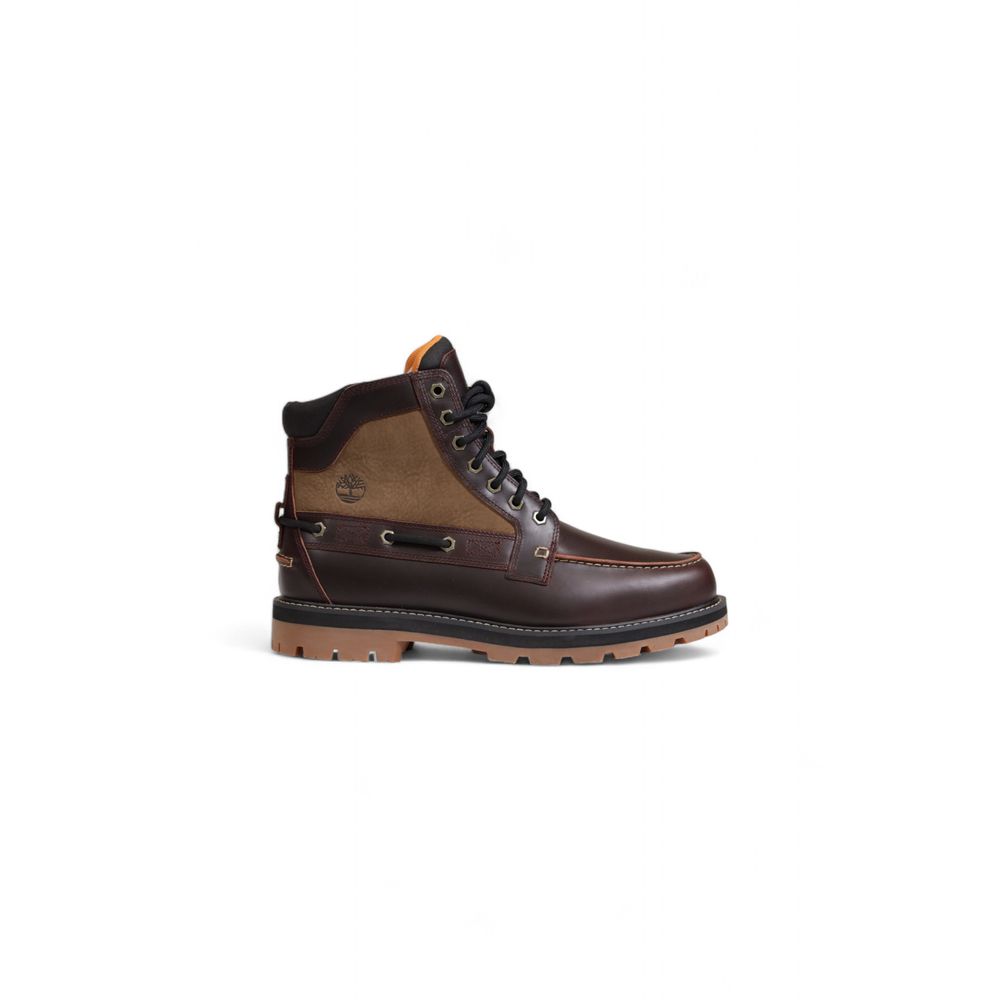 Timberland Base Biologica-Stiefel, Braun