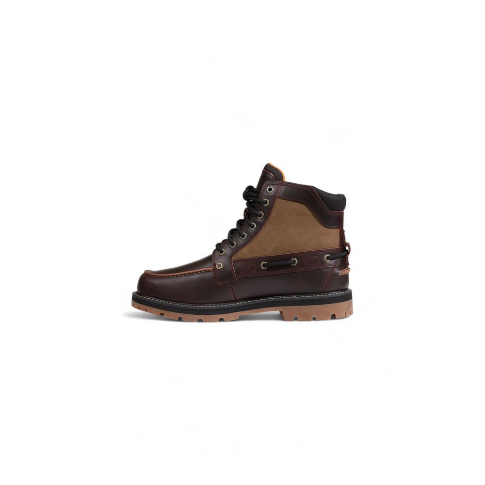 Timberland Base Biologica-Stiefel, Braun