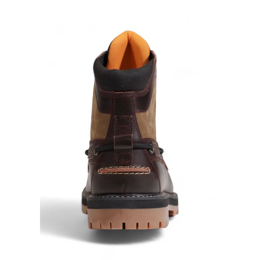 Timberland Base Biologica-Stiefel, Braun