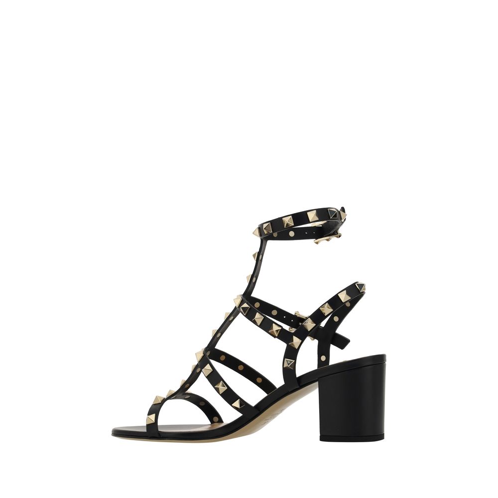 Valentino Garavani Rockstud Sandalen