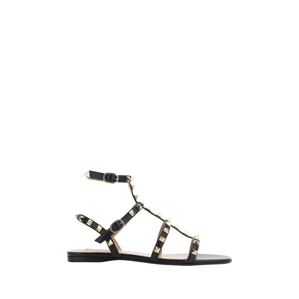 Valentino Garavani Rockstud Sandalen