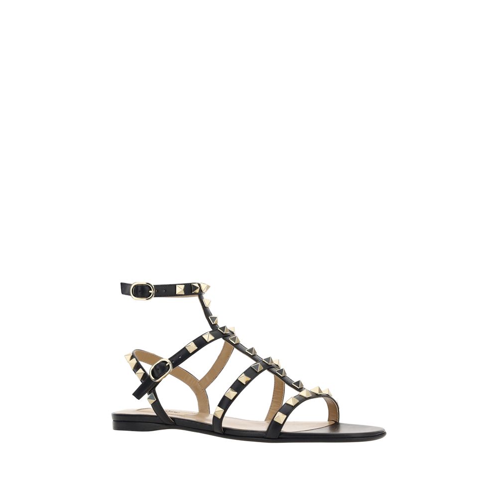 Valentino Garavani Rockstud Sandalen