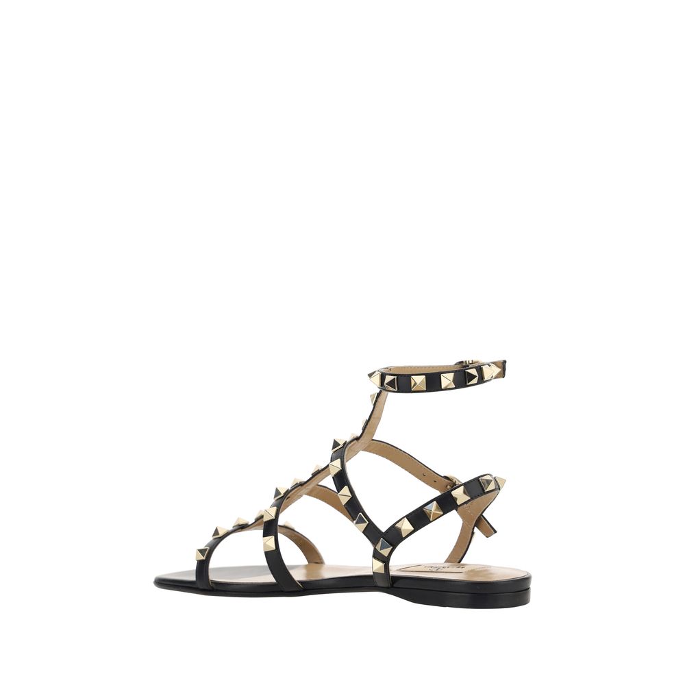 Valentino Garavani Rockstud Sandalen