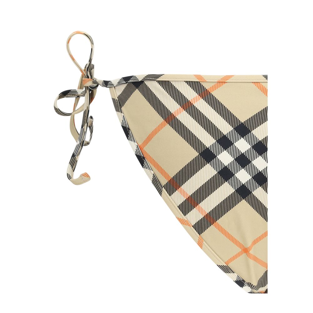 Burberry – Badeanzug „Archivio Check“