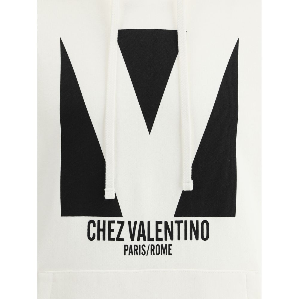 Valentino Pap Kapuzenpullover