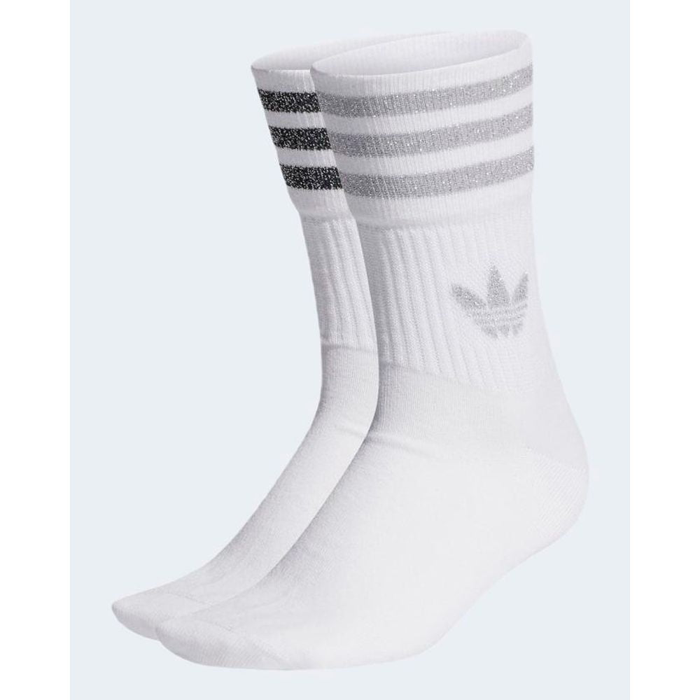 Adidas – Weiße Baumwollsocken