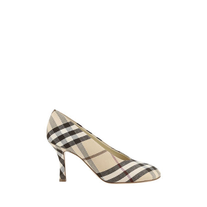 Burberry Baby-Pumps „Archivio“ mit Karomuster