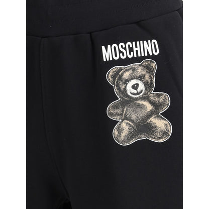 Jogginghose-Shorts mit Moschino-Logo