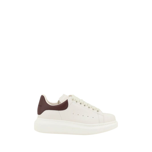 Alexander McQueen Ledersneakers