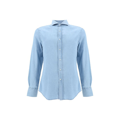 Brunello Cucinelli Denim Shirt