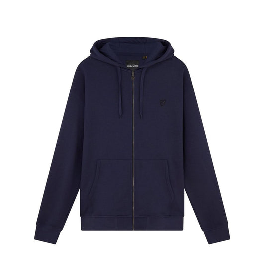 Blauer Baumwollpullover von Refrigiwear