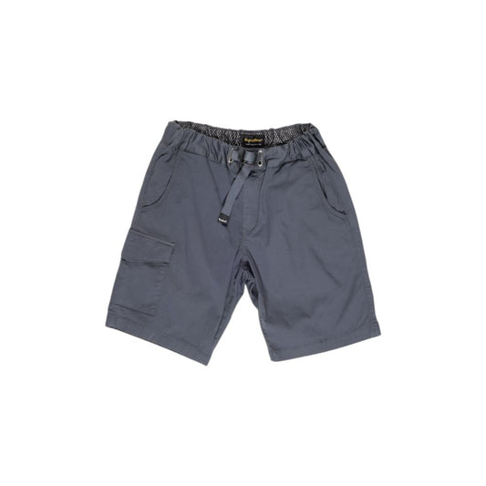 Refrigiwear – Blaue Baumwollshorts