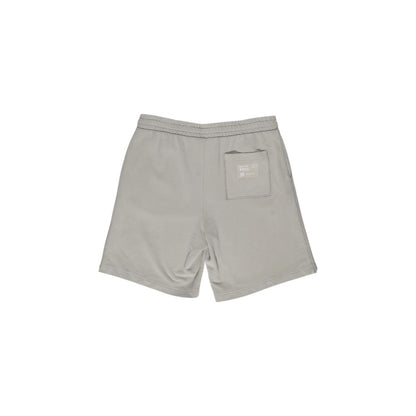 Hugo Boss – Beige Baumwollshorts