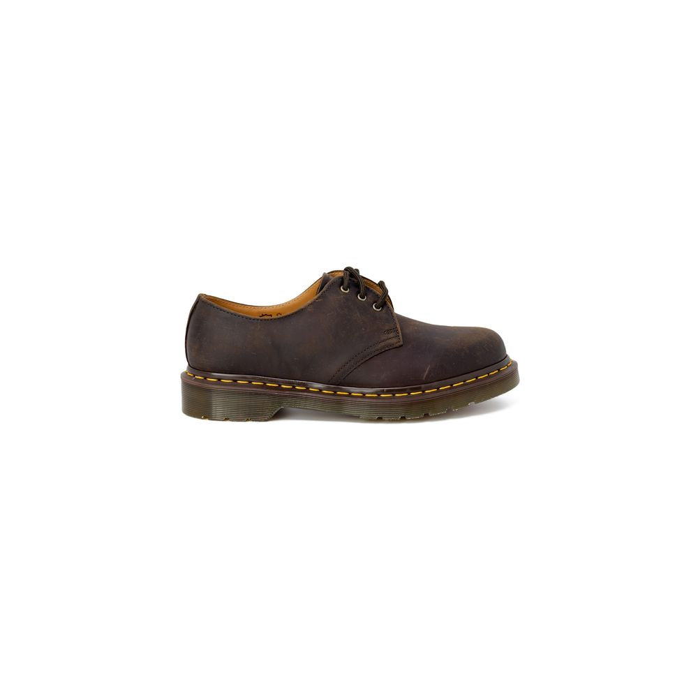 Dr. Martens Braunes Leder Casual