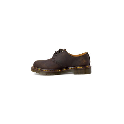 Dr. Martens Braunes Leder Casual