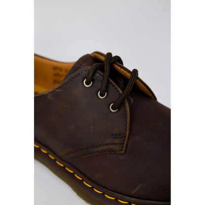 Dr. Martens Braunes Leder Casual