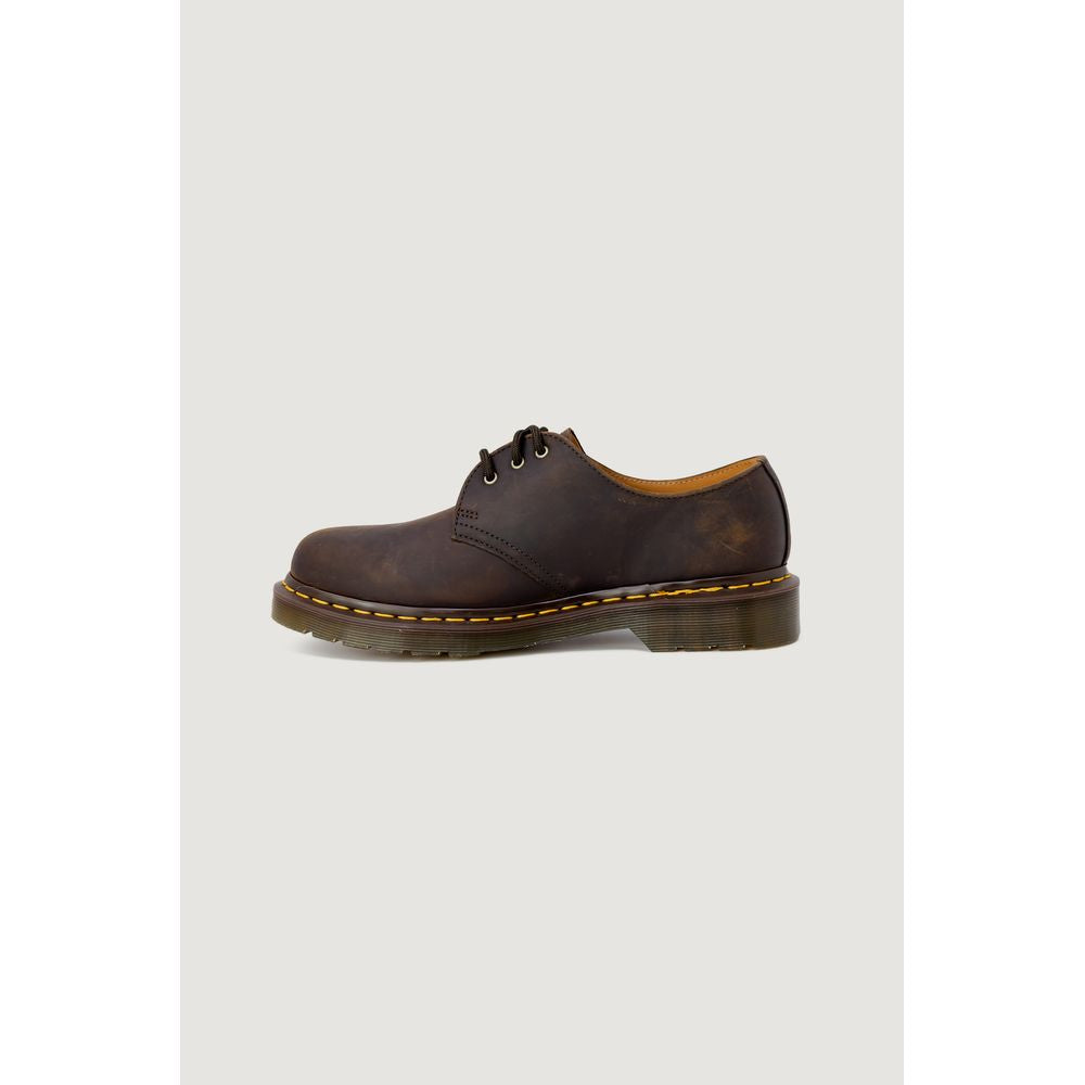 Dr. Martens Braunes Leder Casual