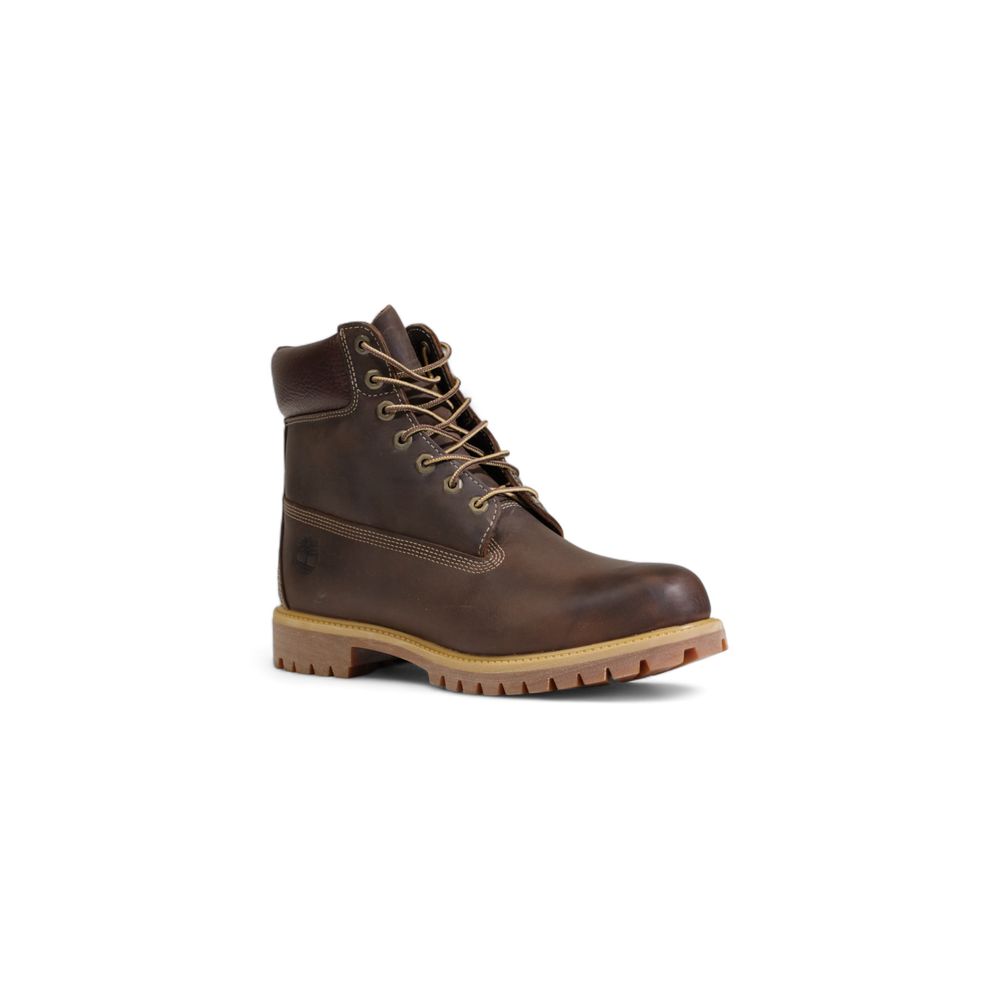 Timberland Brown Leather Boot