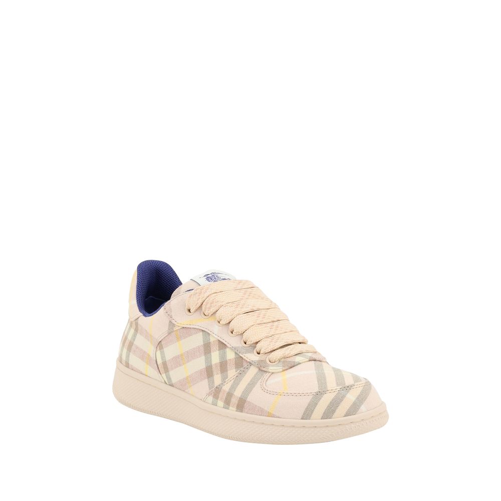 Burberry – Archivio – Sneaker mit Karomuster